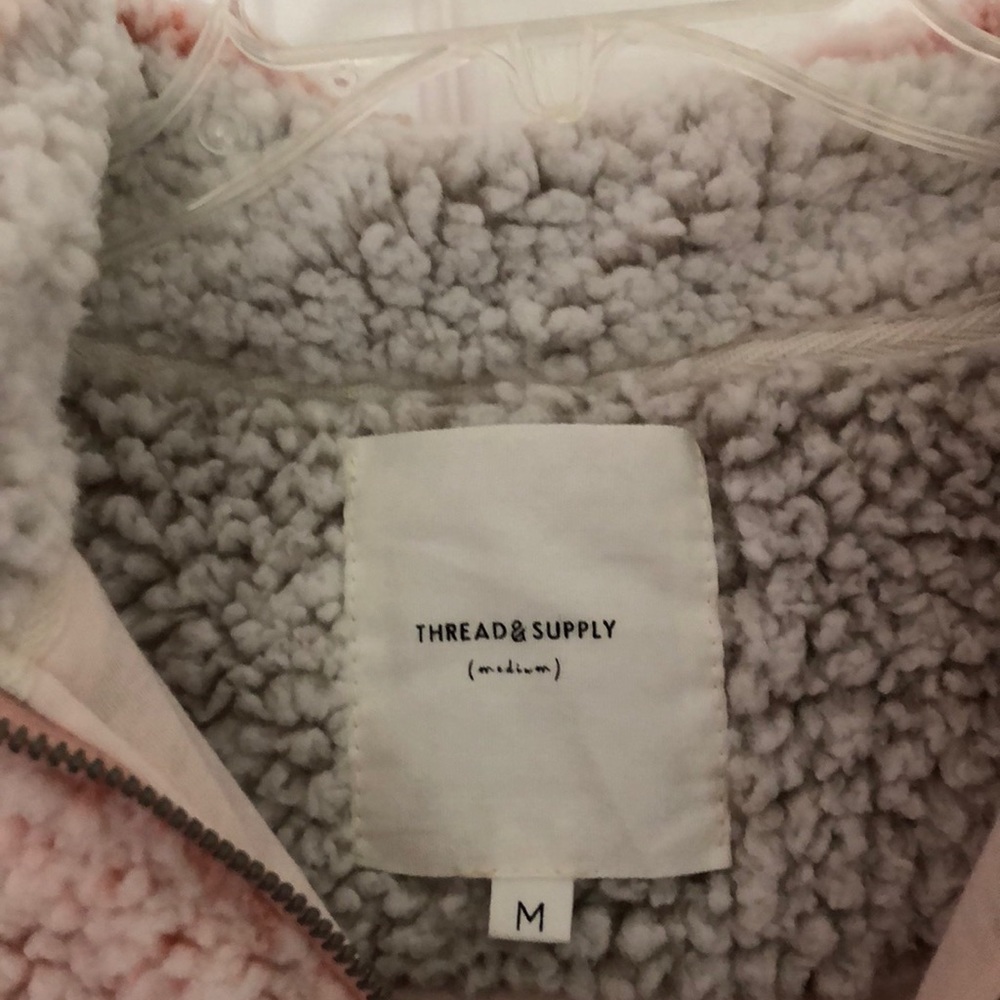 Fuzzy Sweater - image 3